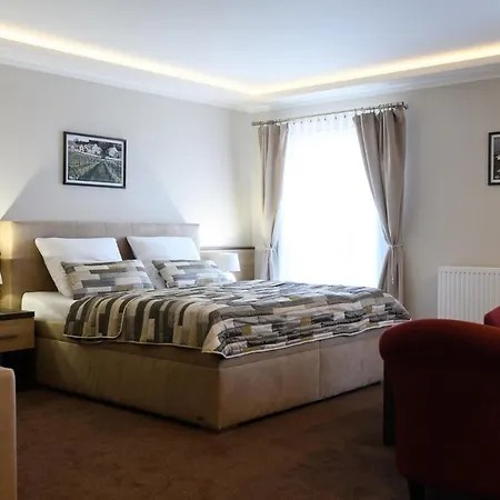 Vinarstvi U Kaplicky Hotel