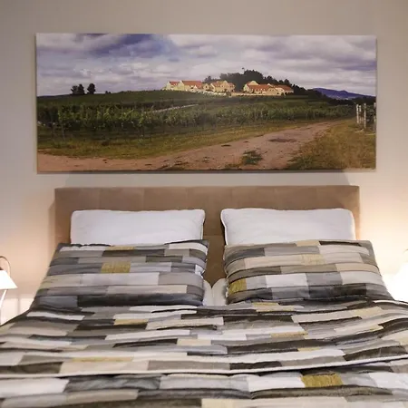 Hotel Vinarstvi U Kaplicky