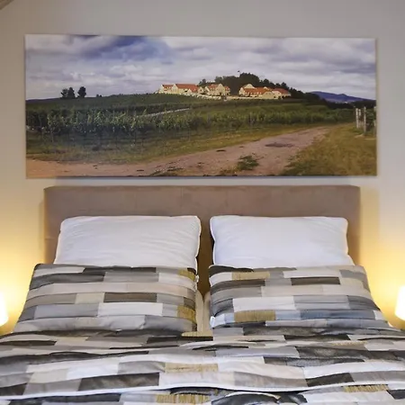 Hotel Vinarstvi U Kaplicky *