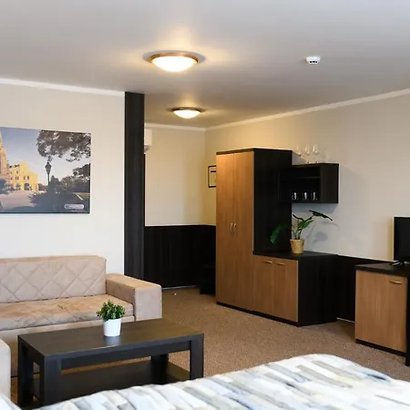 Vinarstvi U Kaplicky Hotel *