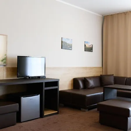 Hotel Vinarstvi U Kaplicky *