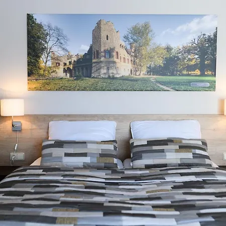 Hotel Vinarstvi U Kaplicky Zajeci