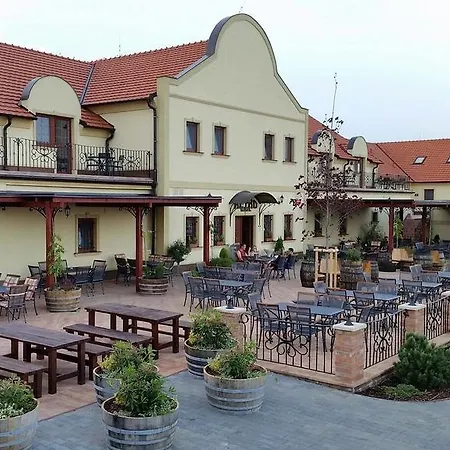 Vinarstvi U Kaplicky 3* Zaječí