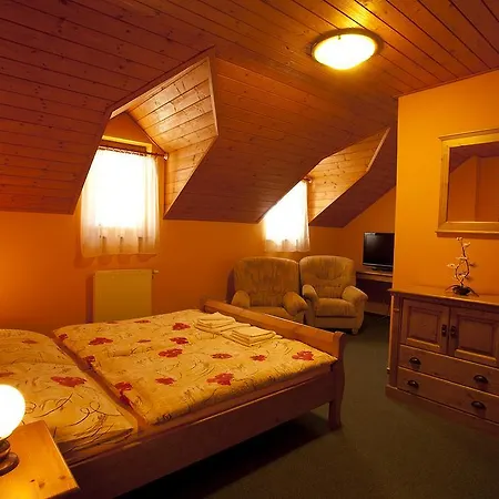 Vinarstvi U Kaplicky Casa de hóspedes