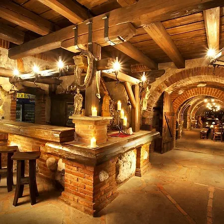 Maison d'hôtes Vinarstvi U Kaplicky Zaječí