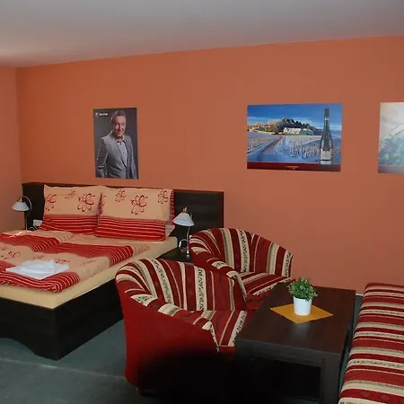 Maison d'hôtes Vinarstvi U Kaplicky Zaječí
