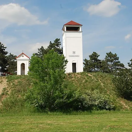 Maison d'hôtes Vinarstvi U Kaplicky Zaječí