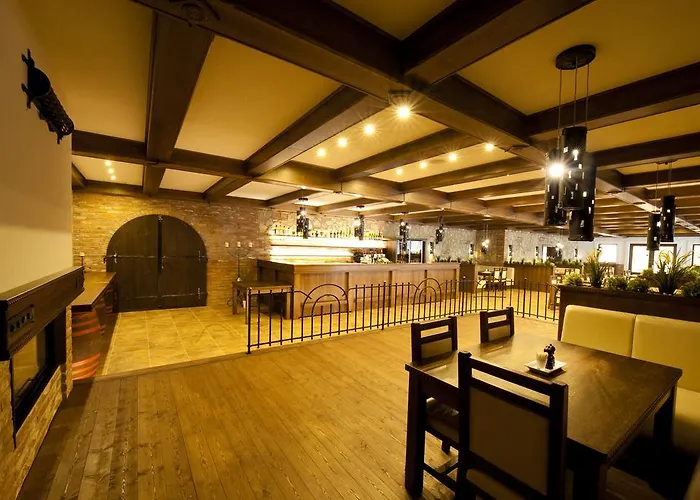 Pensjonat Vinarstvi U Kaplicky