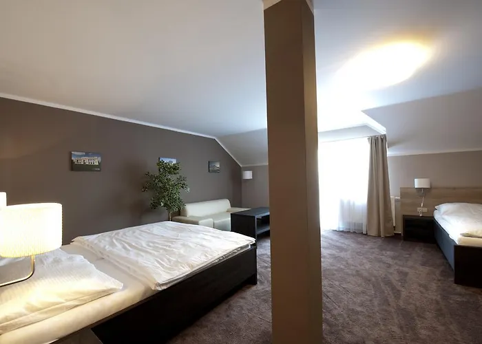Penzion Vinarstvi U Kaplicky Zaječí