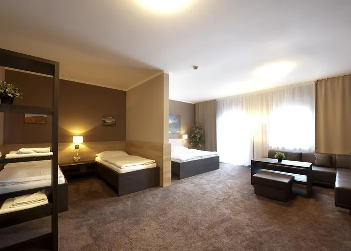 Penzion Vinarstvi U Kaplicky 3*