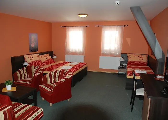 Penzion Vinarstvi U Kaplicky 3*