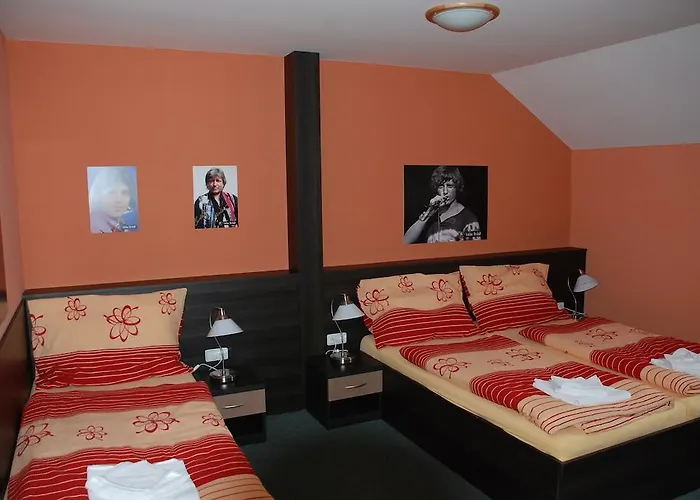 Gasthof Vinarstvi U Kaplicky