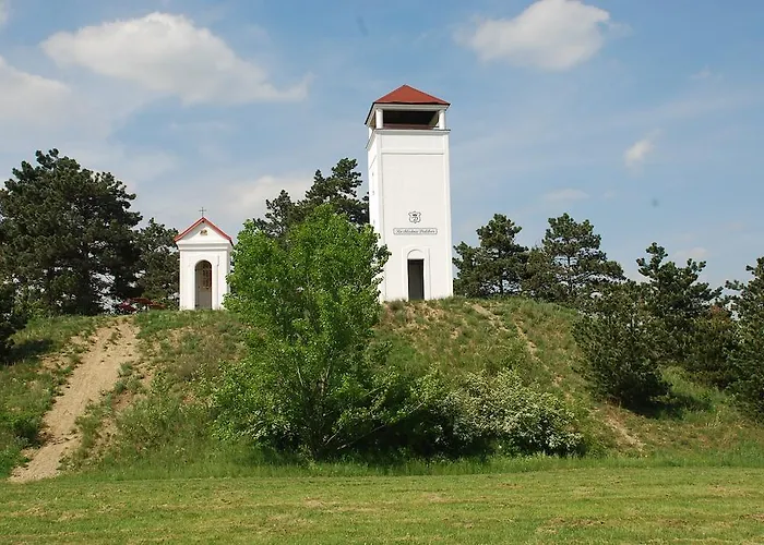 Penzion Vinarstvi U Kaplicky Zaječí